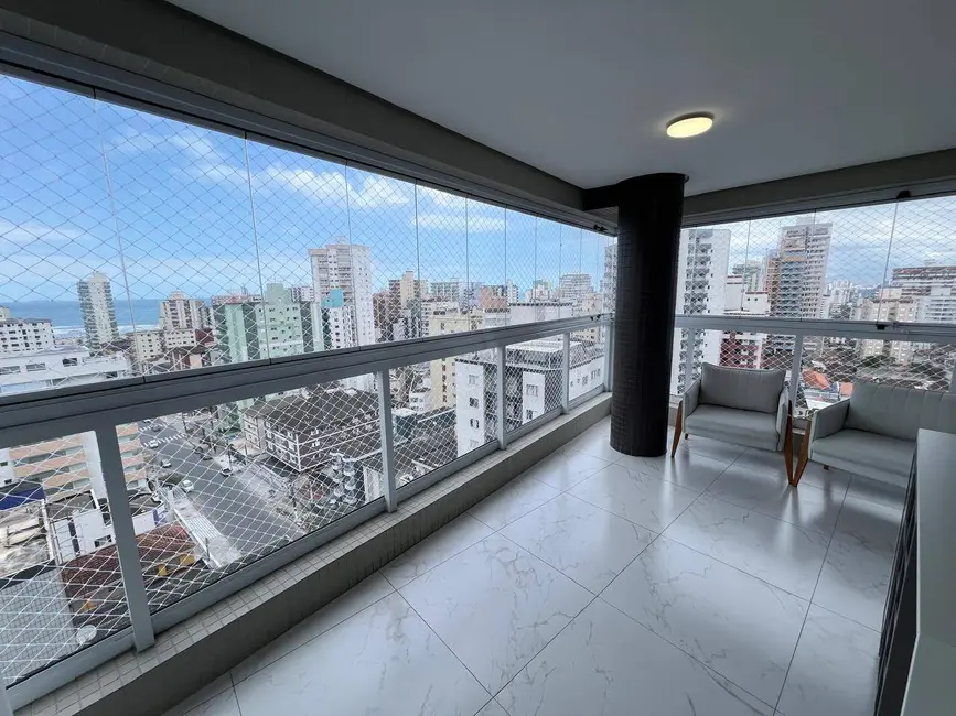 Apartamento com 3 quartos à venda, 149m2 em Guilhermina, Praia Grande - SP - imagem 7 Foto 7 de Apartamento com 3 quartos à venda, 149m2 em Guilhermina, Praia Grande - SP