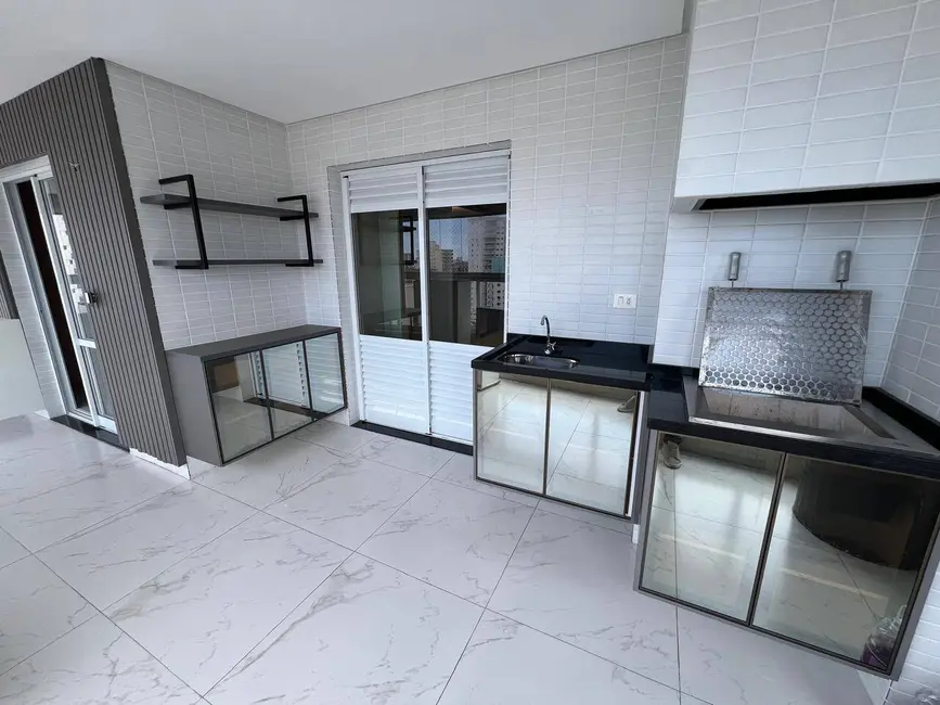 Apartamento com 3 quartos à venda, 149m2 em Guilhermina, Praia Grande - SP - imagem 9 Foto 9 de Apartamento com 3 quartos à venda, 149m2 em Guilhermina, Praia Grande - SP