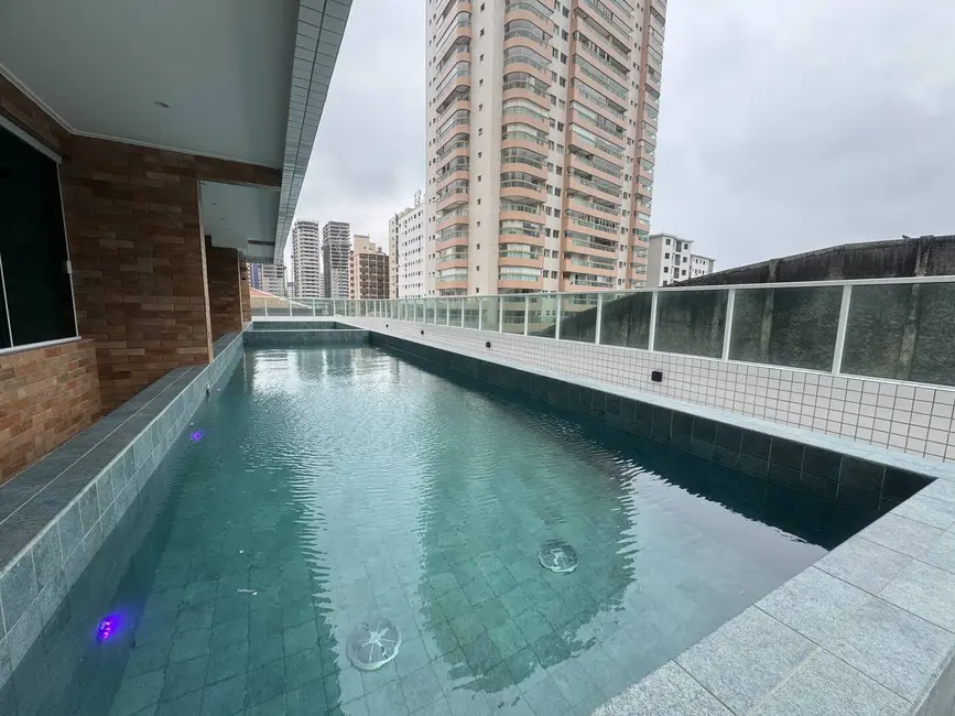Foto 3 de Apartamento com 3 quartos à venda, 126m2 em Praia Grande - SP