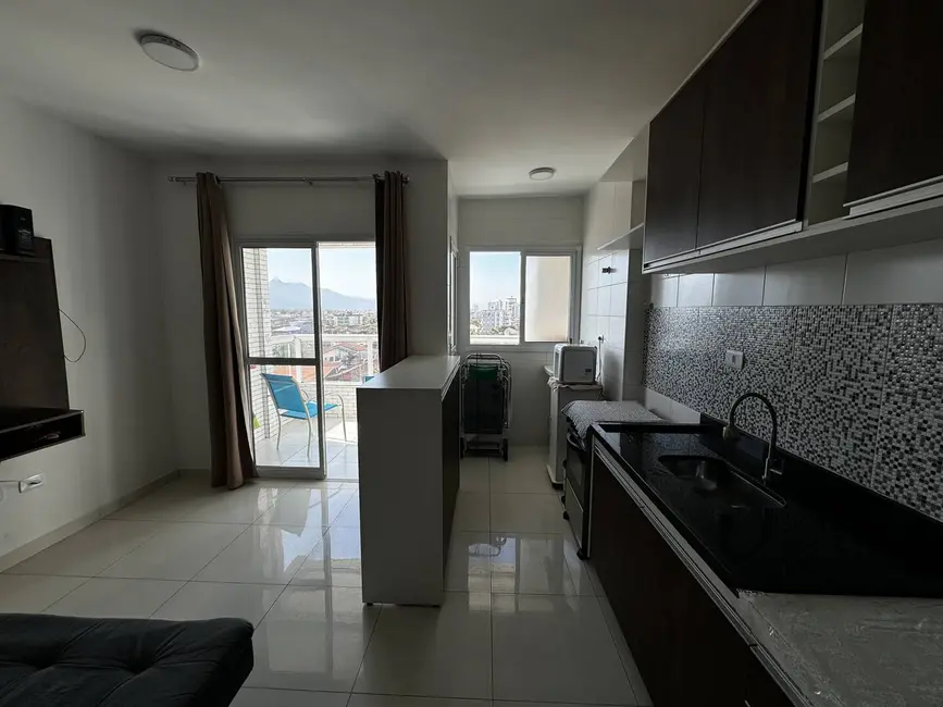Foto 9 de Apartamento com 1 quarto à venda, 45m2 em Caiçara, Praia Grande - SP