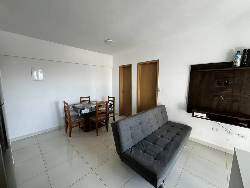 Foto 7 de Apartamento com 1 quarto à venda, 45m2 em Caiçara, Praia Grande - SP