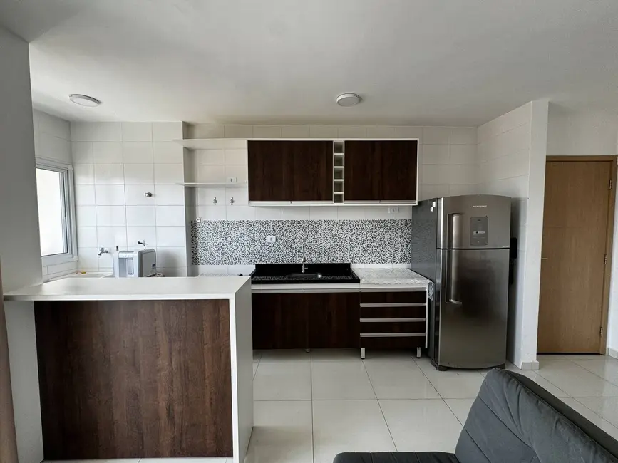 Foto 6 de Apartamento com 1 quarto à venda, 45m2 em Caiçara, Praia Grande - SP