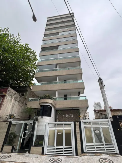 Foto 1 de Apartamento com 1 quarto à venda, 75m2 em Guilhermina, Praia Grande - SP