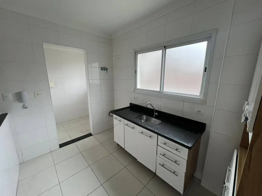 Foto 4 de Apartamento com 1 quarto à venda, 75m2 em Guilhermina, Praia Grande - SP