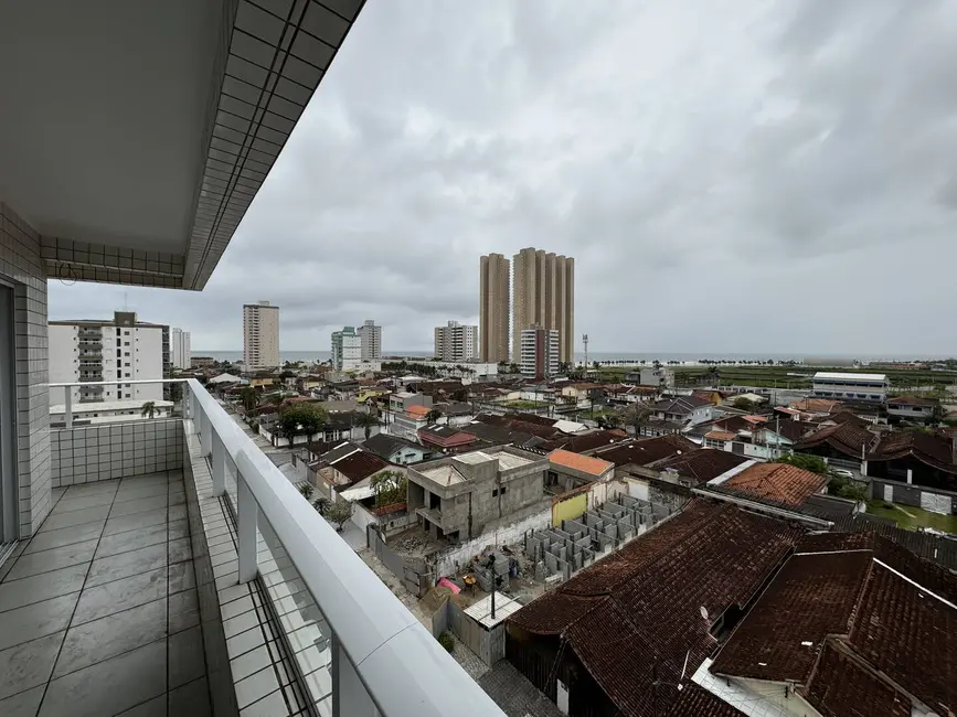 Foto 8 de Apartamento com 2 quartos à venda, 68m2 em Mirim, Praia Grande - SP