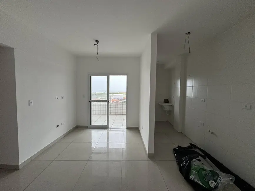 Foto 4 de Apartamento com 2 quartos à venda, 68m2 em Mirim, Praia Grande - SP
