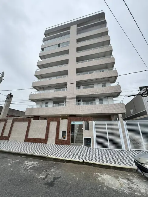 Foto 1 de Apartamento com 2 quartos à venda, 68m2 em Mirim, Praia Grande - SP