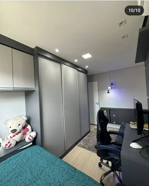 Foto 7 de Apartamento com 2 quartos à venda, 83m2 em Boqueirão, Praia Grande - SP