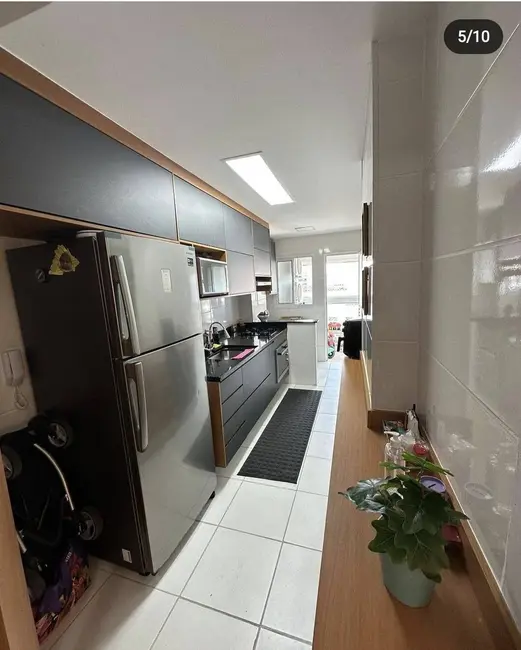 Foto 5 de Apartamento com 2 quartos à venda, 83m2 em Boqueirão, Praia Grande - SP