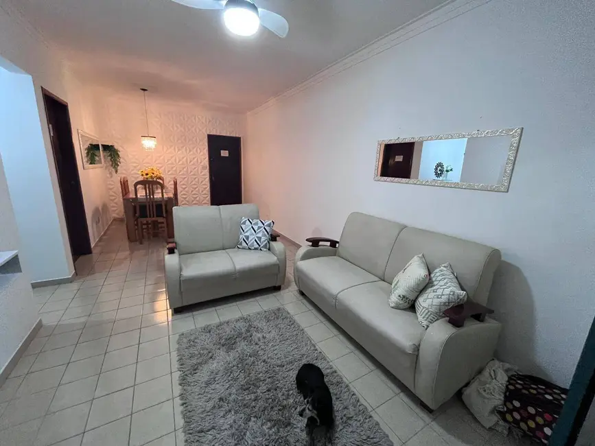 Foto 5 de Apartamento com 1 quarto à venda, 71m2 em Ocian, Praia Grande - SP