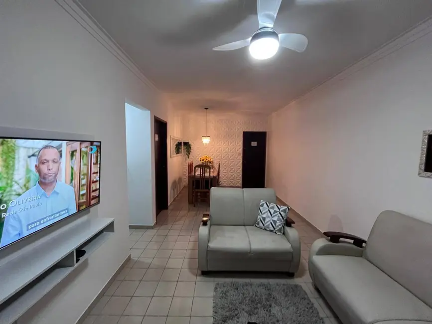 Foto 2 de Apartamento com 1 quarto à venda, 71m2 em Ocian, Praia Grande - SP