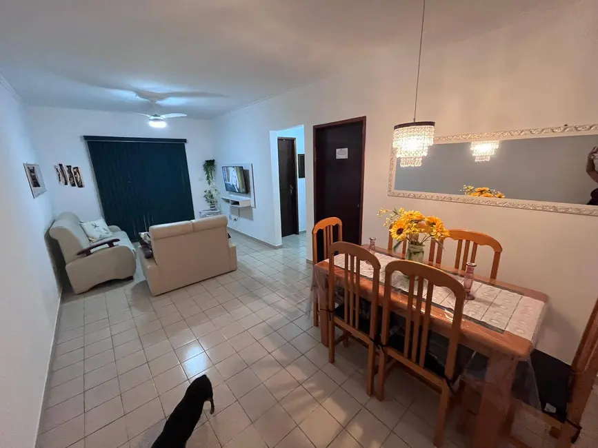 Foto 4 de Apartamento com 1 quarto à venda, 71m2 em Ocian, Praia Grande - SP