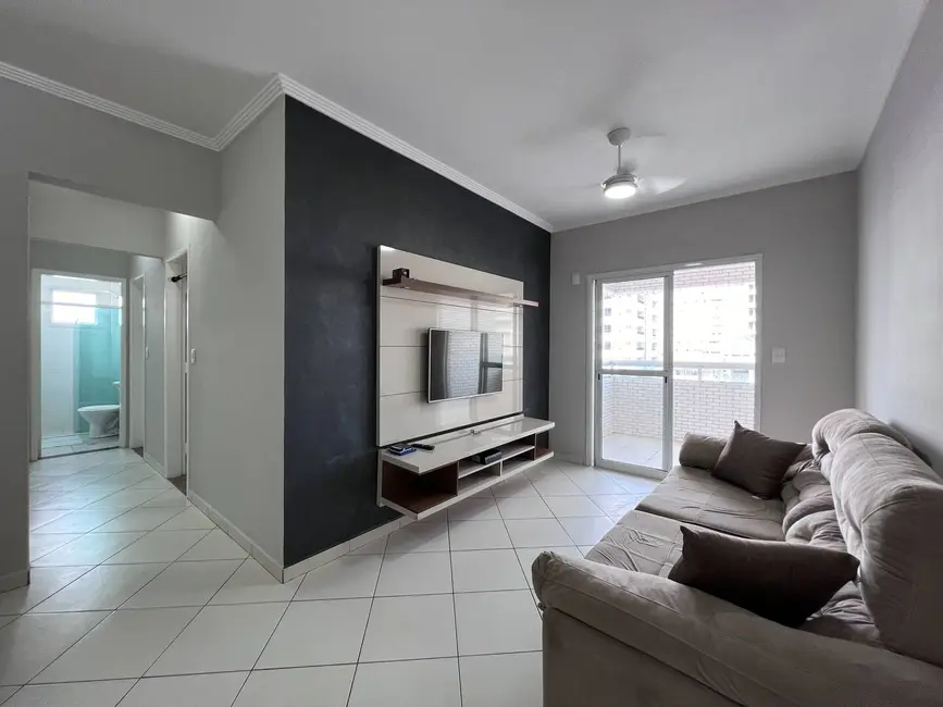 Foto 6 de Apartamento com 2 quartos à venda, 73m2 em Guilhermina, Praia Grande - SP