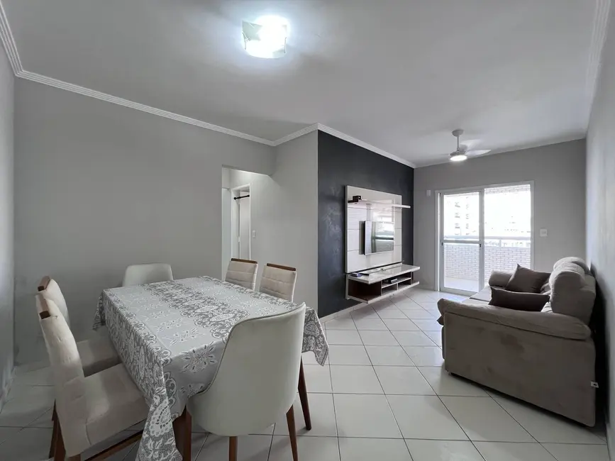 Foto 7 de Apartamento com 2 quartos à venda, 73m2 em Guilhermina, Praia Grande - SP
