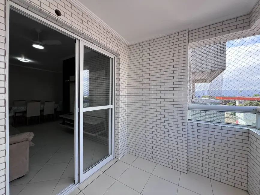 Foto 2 de Apartamento com 2 quartos à venda, 73m2 em Guilhermina, Praia Grande - SP