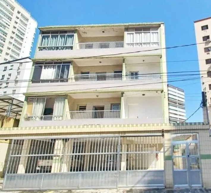 Foto 1 de Kitnet com 1 quarto à venda, 30m2 em Guilhermina, Praia Grande - SP