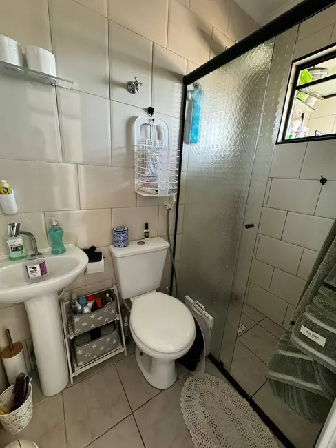 Foto 9 de Kitnet com 1 quarto à venda, 33m2 em Tupi, Praia Grande - SP