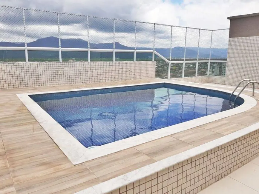 Foto 1 de Apartamento com 2 quartos à venda, 83m2 em Ocian, Praia Grande - SP