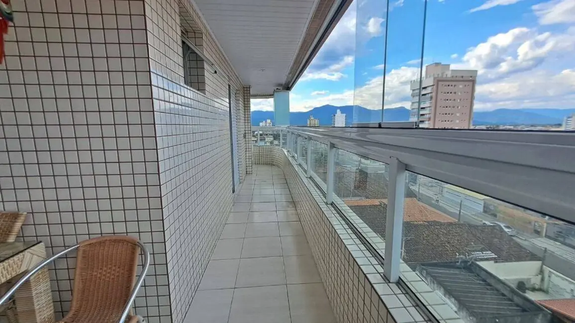 Foto 4 de Apartamento com 2 quartos à venda, 83m2 em Ocian, Praia Grande - SP