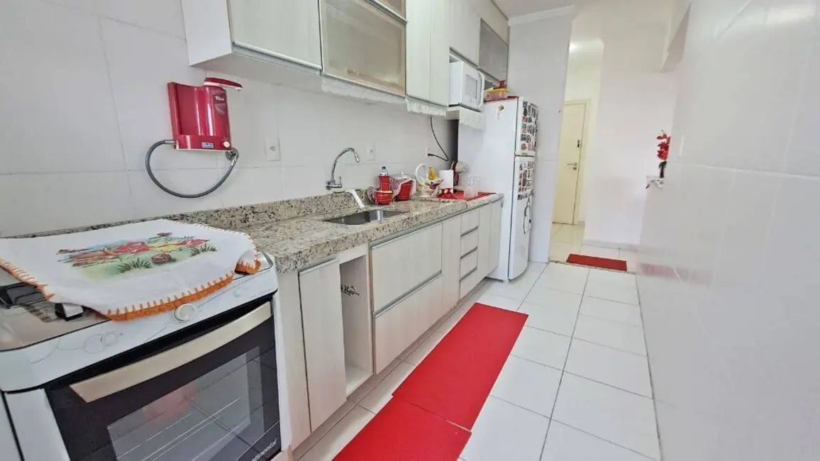 Foto 8 de Apartamento com 2 quartos à venda, 83m2 em Ocian, Praia Grande - SP