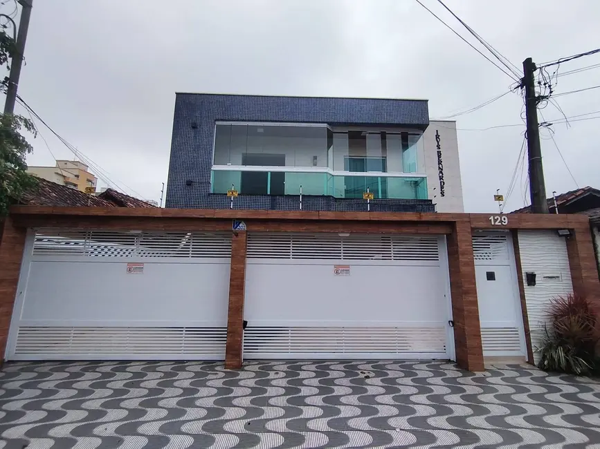 Casa de Condomínio com 2 quartos à venda em Aviação, Praia Grande - SP - imagem 1 Foto 1 de Casa de Condomínio com 2 quartos à venda em Aviação, Praia Grande - SP