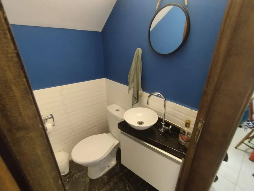 Casa de Condomínio com 2 quartos à venda em Aviação, Praia Grande - SP - imagem 5 Foto 5 de Casa de Condomínio com 2 quartos à venda em Aviação, Praia Grande - SP