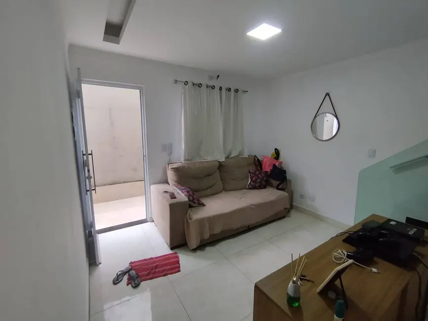 Casa de Condomínio com 2 quartos à venda em Aviação, Praia Grande - SP - imagem 2 Foto 2 de Casa de Condomínio com 2 quartos à venda em Aviação, Praia Grande - SP
