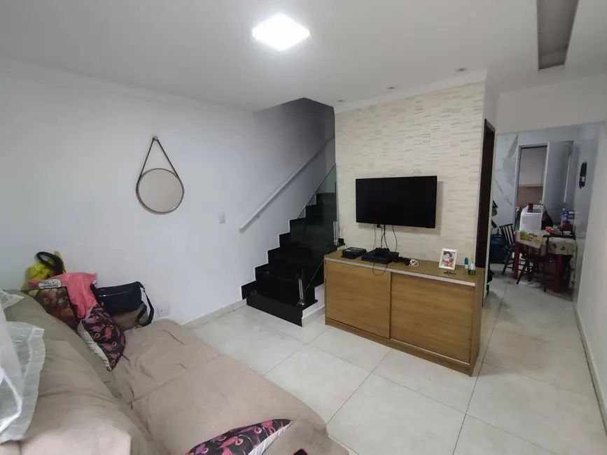 Casa de Condomínio com 2 quartos à venda em Aviação, Praia Grande - SP - imagem 3 Foto 3 de Casa de Condomínio com 2 quartos à venda em Aviação, Praia Grande - SP