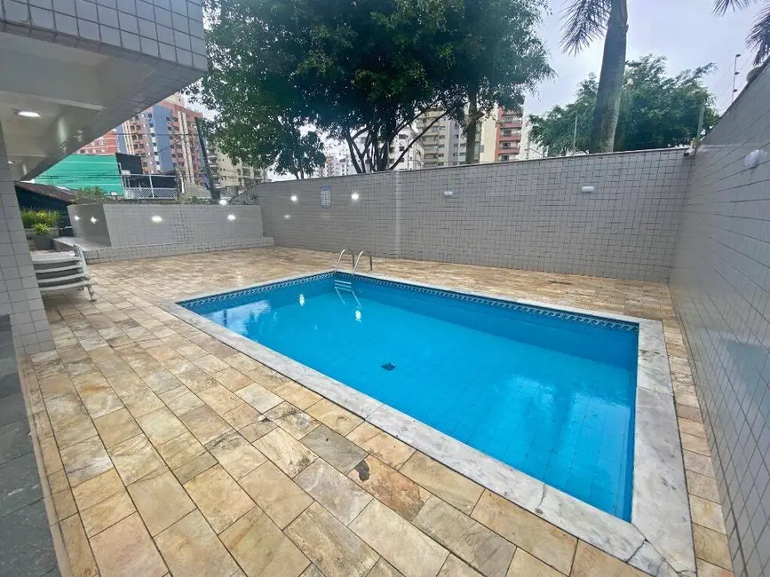 Foto 1 de Apartamento com 2 quartos à venda, 90m2 em Tupi, Praia Grande - SP