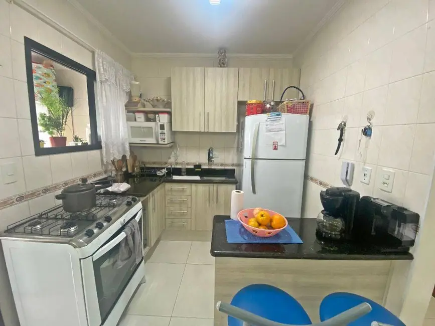 Foto 8 de Apartamento com 2 quartos à venda, 90m2 em Tupi, Praia Grande - SP