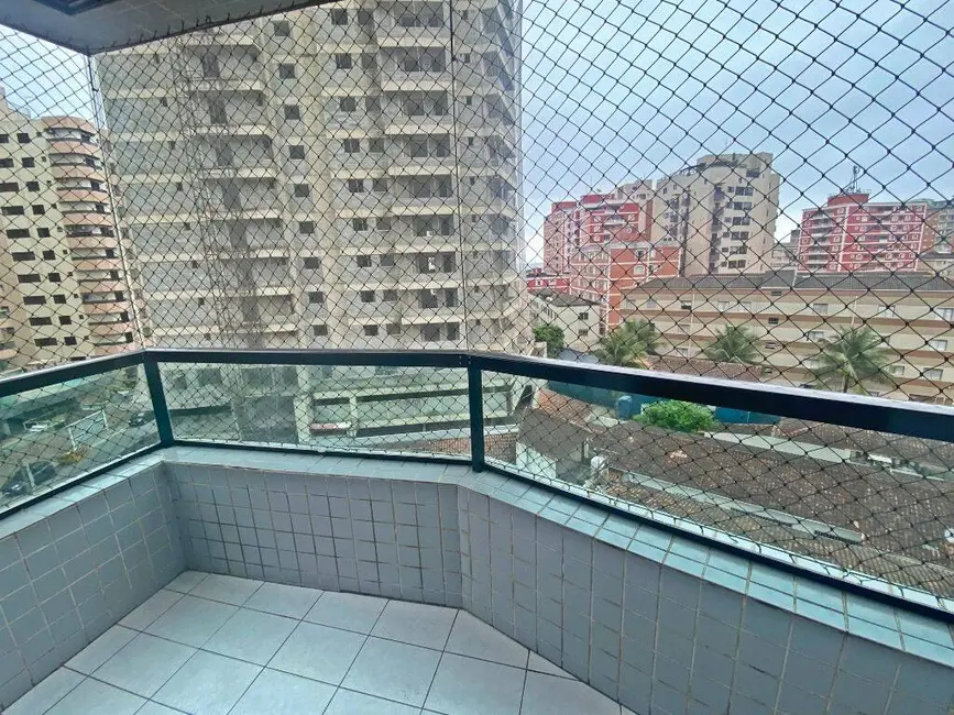 Foto 3 de Apartamento com 2 quartos à venda, 90m2 em Tupi, Praia Grande - SP