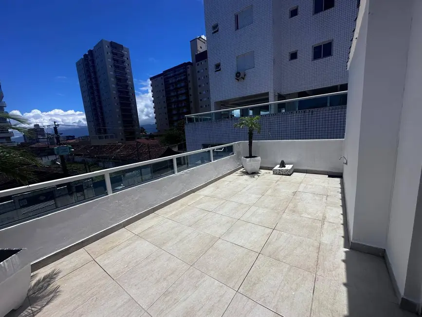 Foto 3 de Casa de Condomínio com 3 quartos à venda em Aviação, Praia Grande - SP