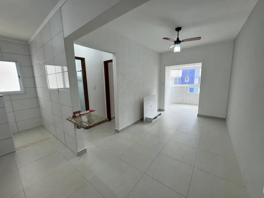 Foto 7 de Apartamento com 1 quarto à venda, 42m2 em Maracanã, Praia Grande - SP