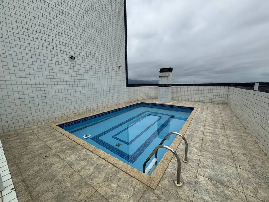 Foto 1 de Apartamento com 1 quarto à venda, 42m2 em Maracanã, Praia Grande - SP