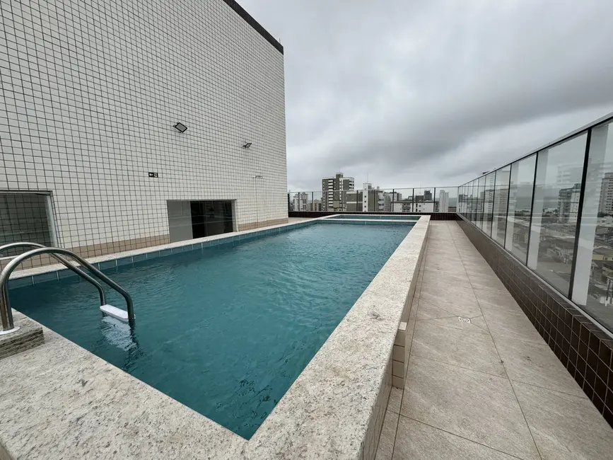 Foto 5 de Apartamento com 2 quartos à venda, 68m2 em Mirim, Praia Grande - SP