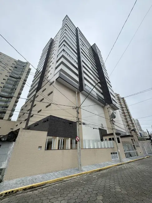 Foto 1 de Apartamento com 2 quartos à venda, 84m2 em Aviação, Praia Grande - SP