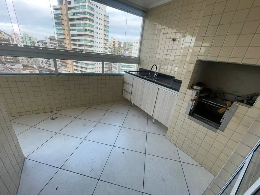 Apartamento com 2 quartos à venda, 91m2 em Guilhermina, Praia Grande - SP - imagem 3 Foto 3 de Apartamento com 2 quartos à venda, 91m2 em Guilhermina, Praia Grande - SP