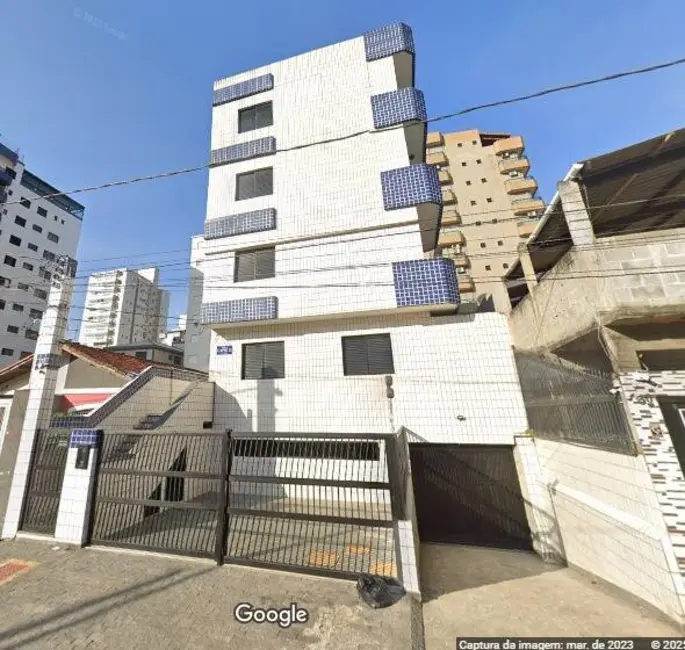 Foto 1 de Apartamento com 2 quartos à venda, 53m2 em Tupi, Praia Grande - SP