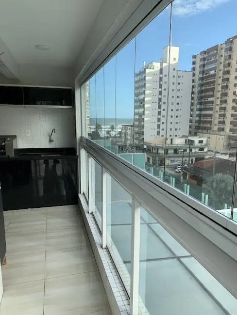 Apartamento com 2 quartos à venda, 88m2 em Caiçara, Praia Grande - SP - imagem 4 Foto 4 de Apartamento com 2 quartos à venda, 88m2 em Caiçara, Praia Grande - SP