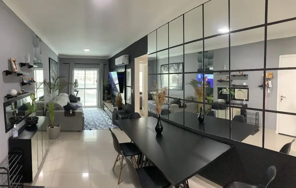 Apartamento com 2 quartos à venda, 88m2 em Caiçara, Praia Grande - SP - imagem 9 Foto 9 de Apartamento com 2 quartos à venda, 88m2 em Caiçara, Praia Grande - SP