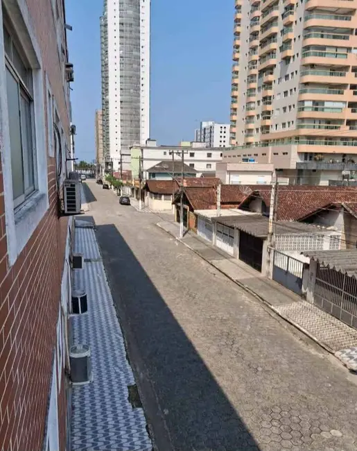 Foto 1 de Kitnet com 1 quarto à venda, 38m2 em Aviação, Praia Grande - SP