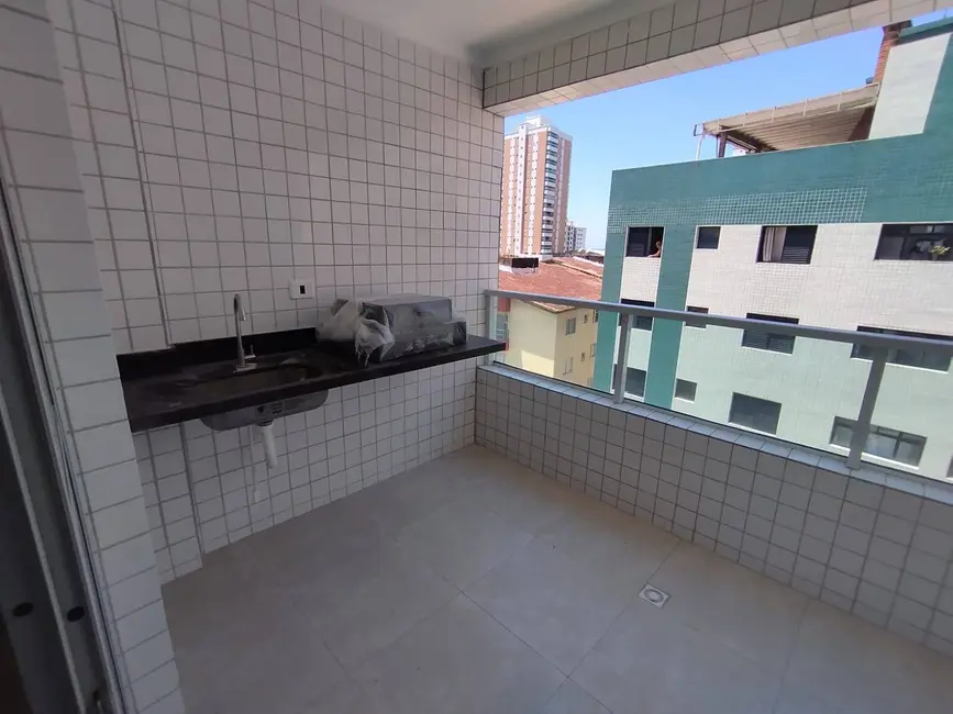 Foto 5 de Apartamento com 2 quartos à venda, 70m2 em Aviação, Praia Grande - SP