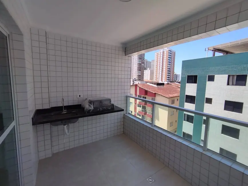 Foto 4 de Apartamento com 2 quartos à venda, 70m2 em Aviação, Praia Grande - SP