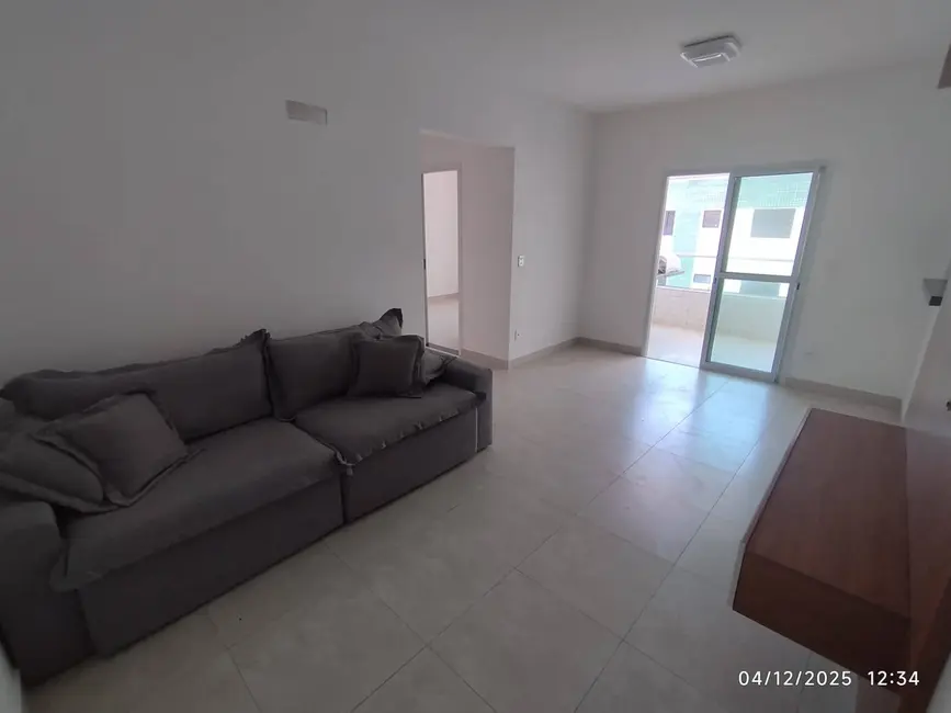 Foto 5 de Apartamento com 2 quartos para alugar, 70m2 em Aviação, Praia Grande - SP