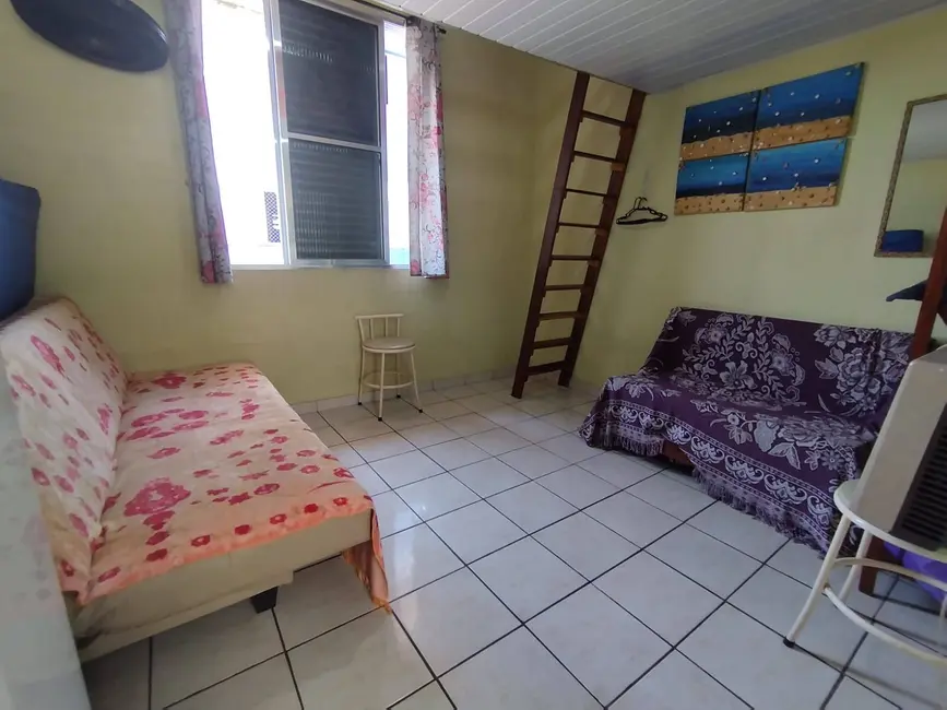 Foto 3 de Kitnet com 1 quarto à venda, 23m2 em Ocian, Praia Grande - SP
