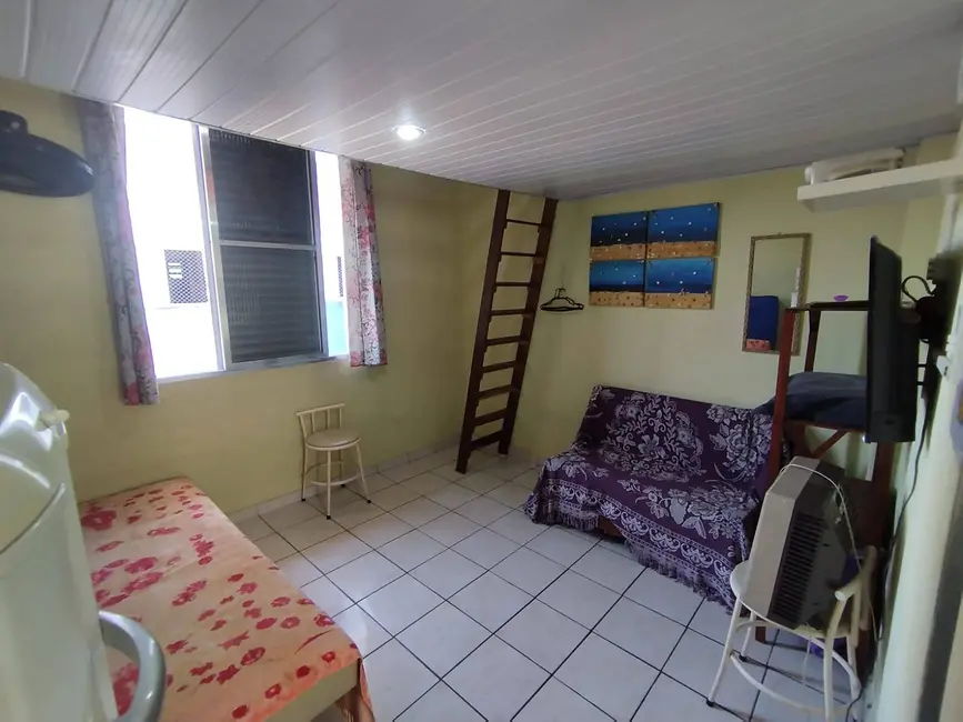 Foto 8 de Kitnet com 1 quarto à venda, 23m2 em Ocian, Praia Grande - SP