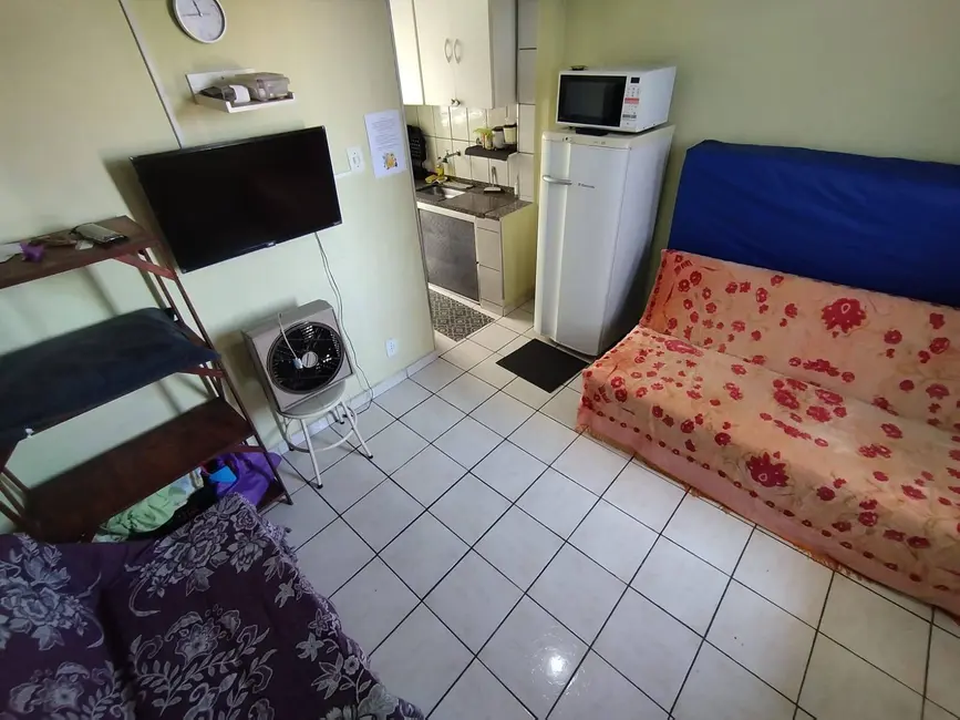 Foto 4 de Kitnet com 1 quarto à venda, 23m2 em Ocian, Praia Grande - SP