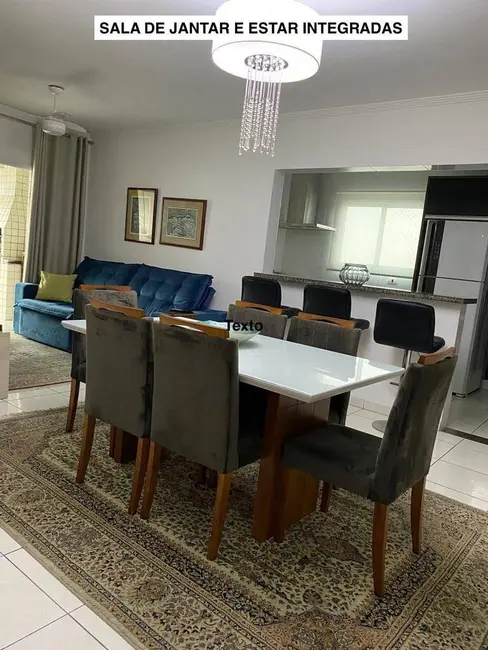 Apartamento com 3 quartos à venda, 144m2 em Aviação, Praia Grande - SP - imagem 9 Foto 9 de Apartamento com 3 quartos à venda, 144m2 em Aviação, Praia Grande - SP