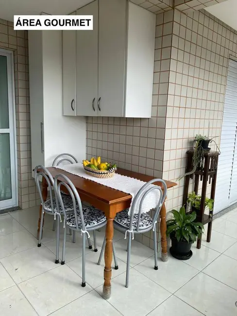 Apartamento com 3 quartos à venda, 144m2 em Aviação, Praia Grande - SP - imagem 5 Foto 5 de Apartamento com 3 quartos à venda, 144m2 em Aviação, Praia Grande - SP