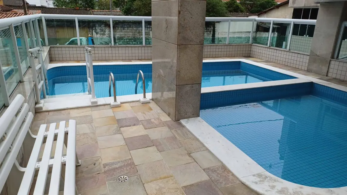 Apartamento com 3 quartos à venda, 144m2 em Aviação, Praia Grande - SP - imagem 1 Foto 1 de Apartamento com 3 quartos à venda, 144m2 em Aviação, Praia Grande - SP
